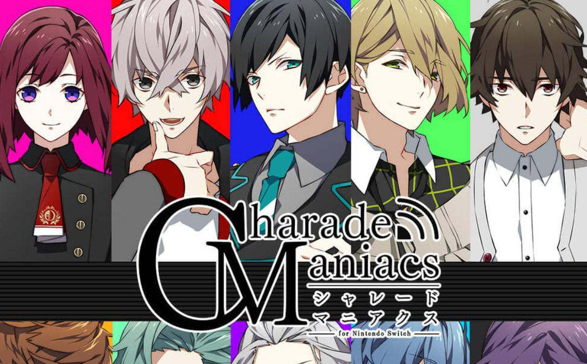 《異世界配信:謊言與真實 CharadeManiacs》Switch中文版XCI下載