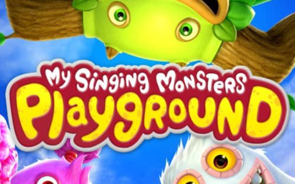 《怪獸音樂會(huì)運(yùn)動(dòng)場(chǎng) My Singing Monsters Playground》Switch英文版NSP下載 – 含1.0.1補(bǔ)丁