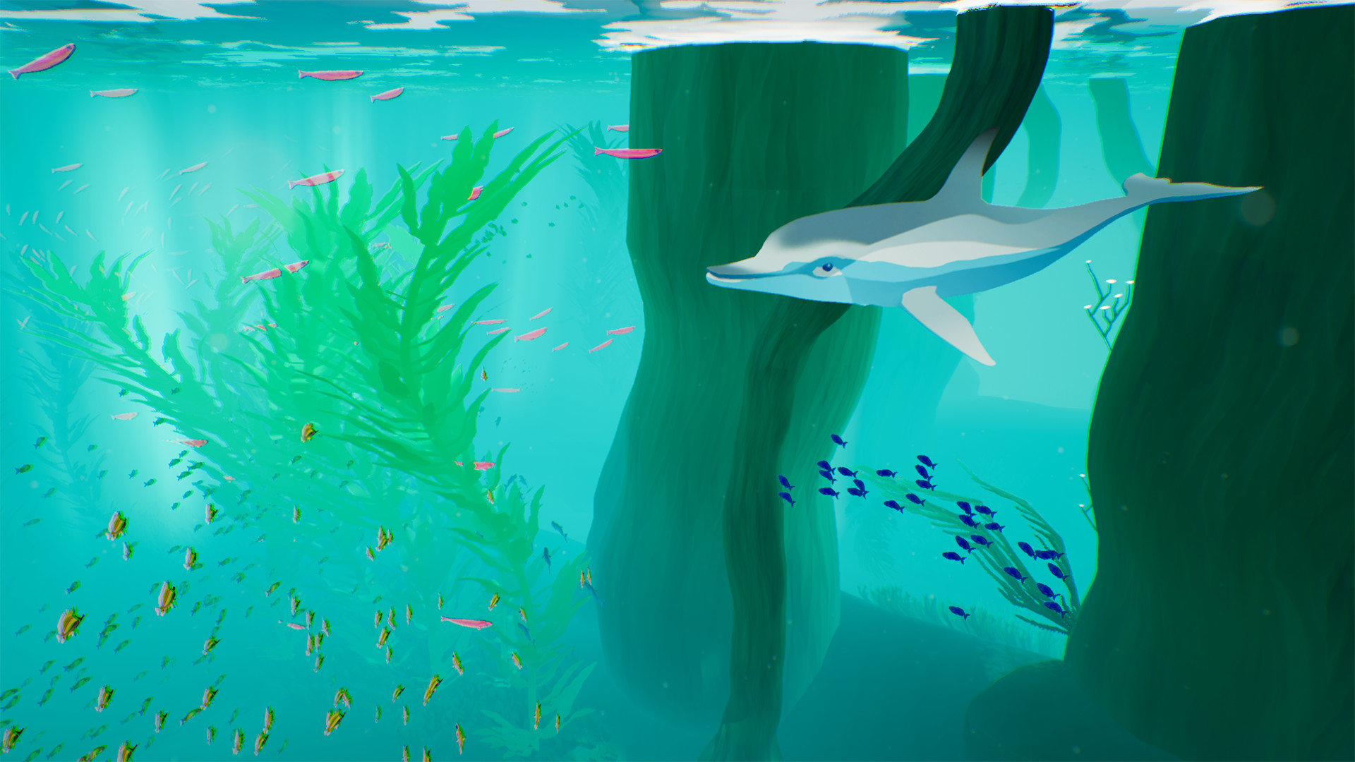 《海洋神話:序曲 Mythic Ocean:Prologue》Switch英文版NSP下載