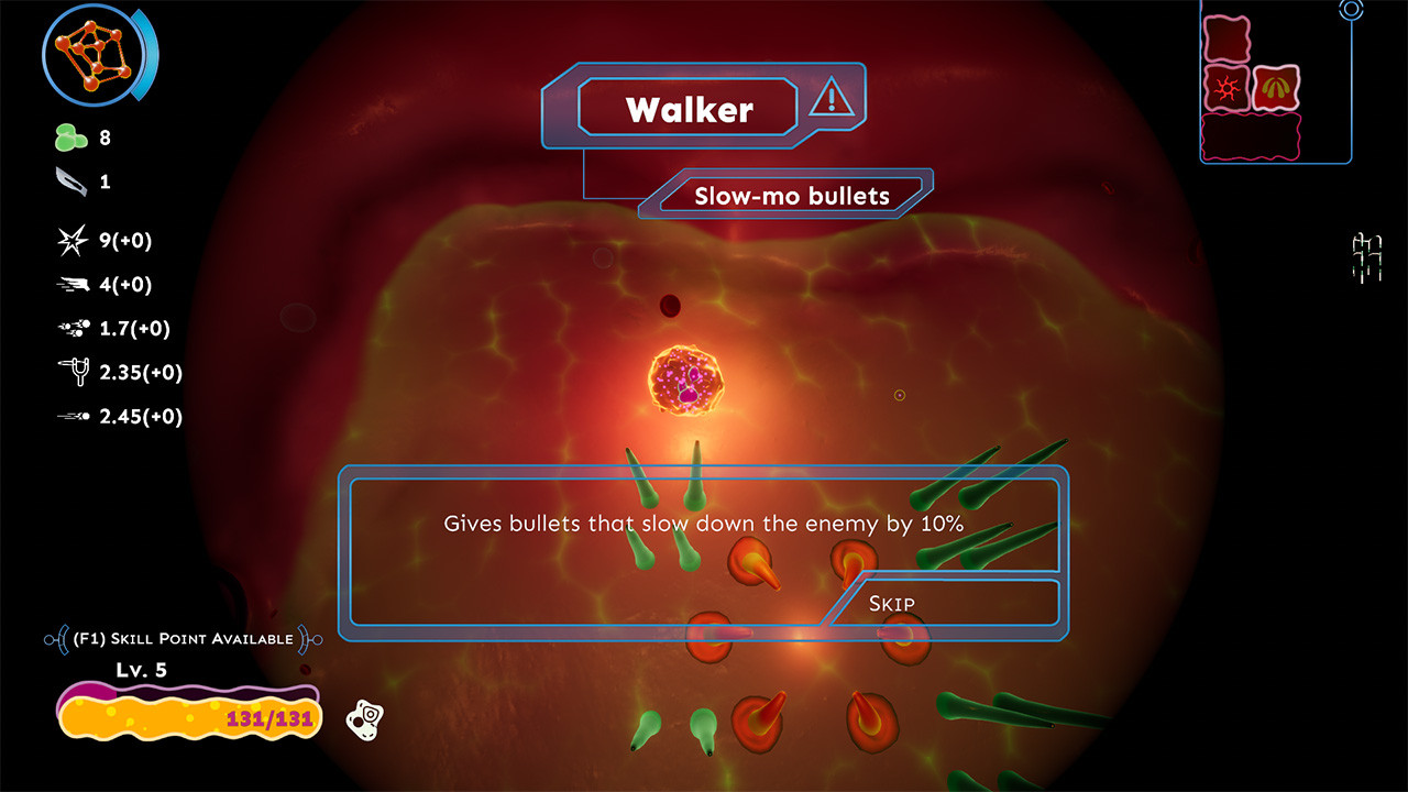 《病毒 Invirium》Switch英文版NSP下載 – 含1.1補(bǔ)丁