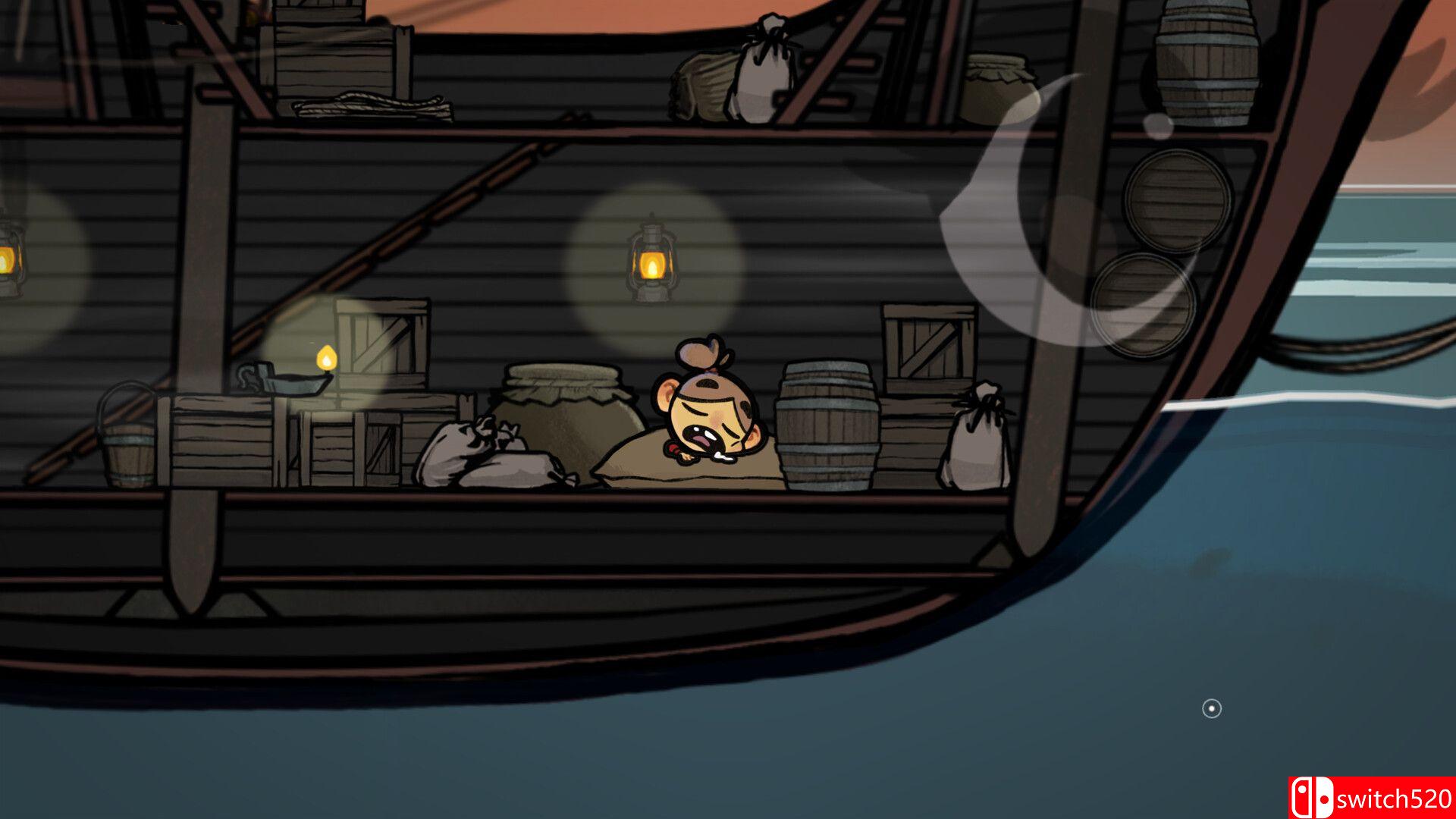 《維多利亞號:首航(Victoria: La Primera)》Build 17895837