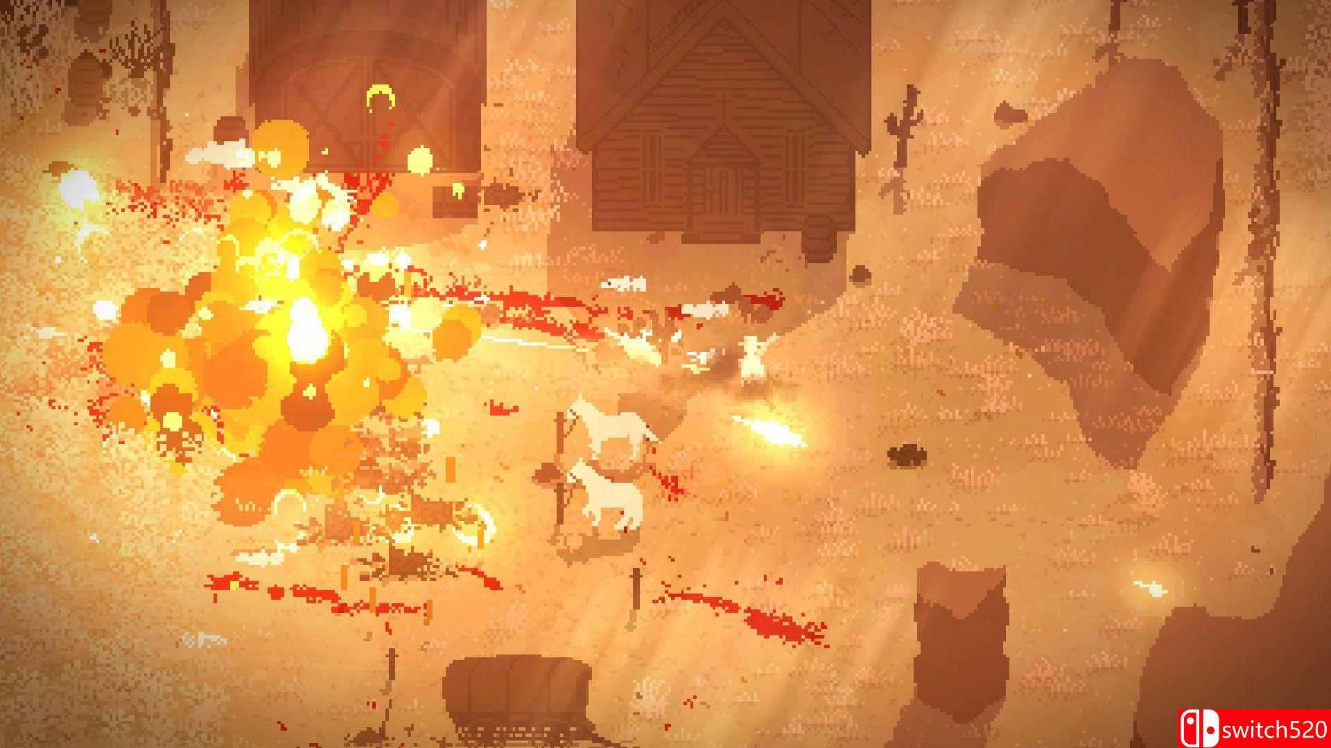 《柯爾特峽谷（Colt Canyon）》官方中文 v1.3.1.4 [中文/繁體/英文/日語]