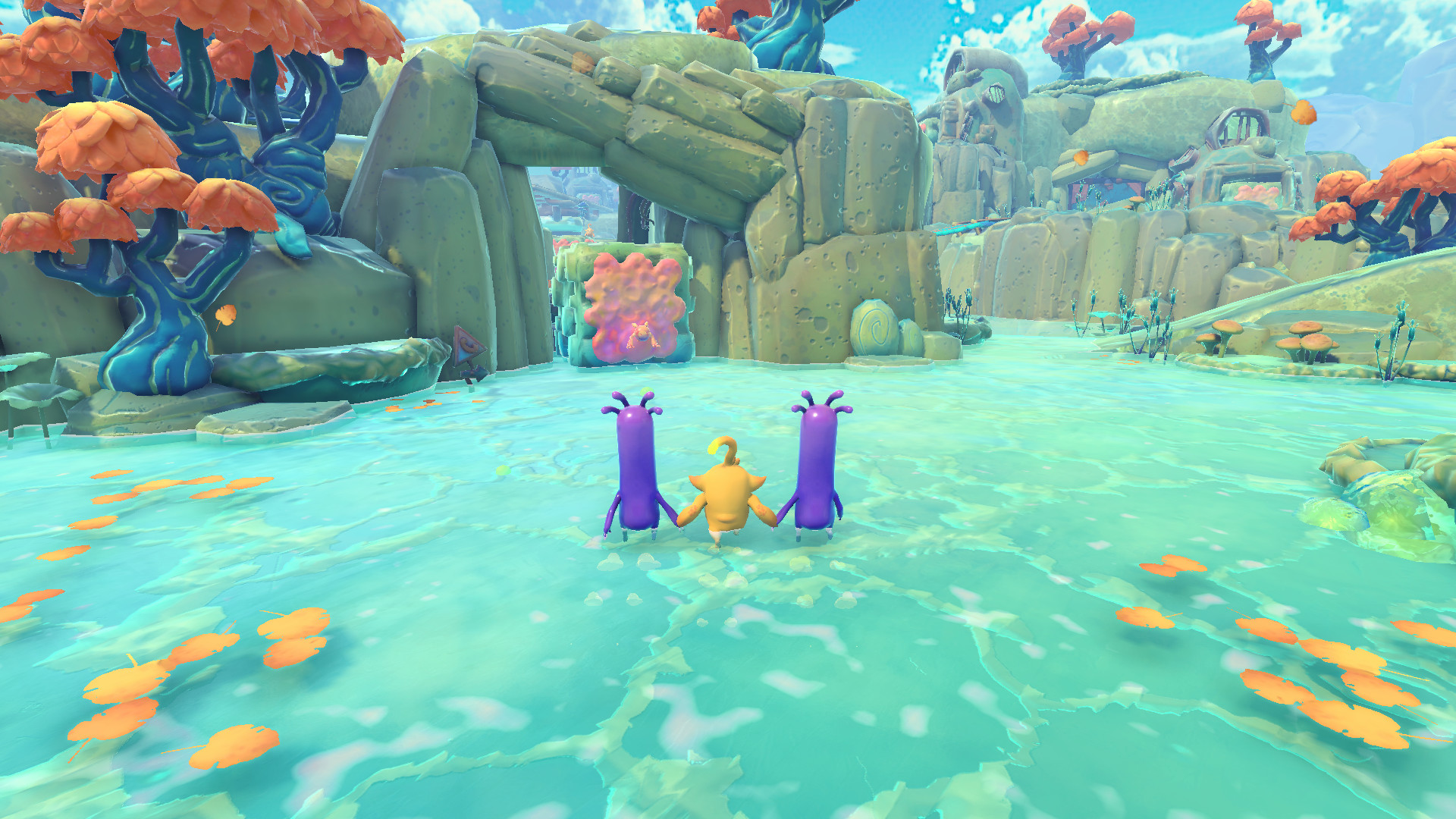 《昏昏欲睡康家舞 Derpy Conga》Switch英文版NSP下載