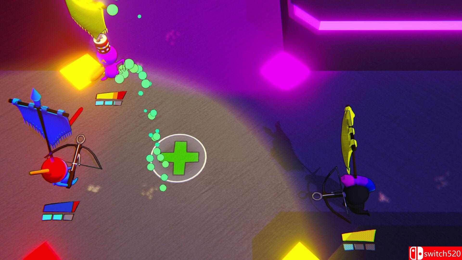 《布嘿（Buhei）》官方中文 v1.1.0 [中文/英文/日語]