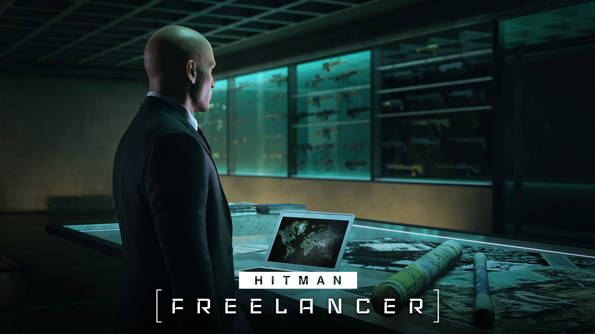 《殺手3豪華版/Hitman 3 Deluxe Edition》PC中文版下載-含v3.240.3豪華版