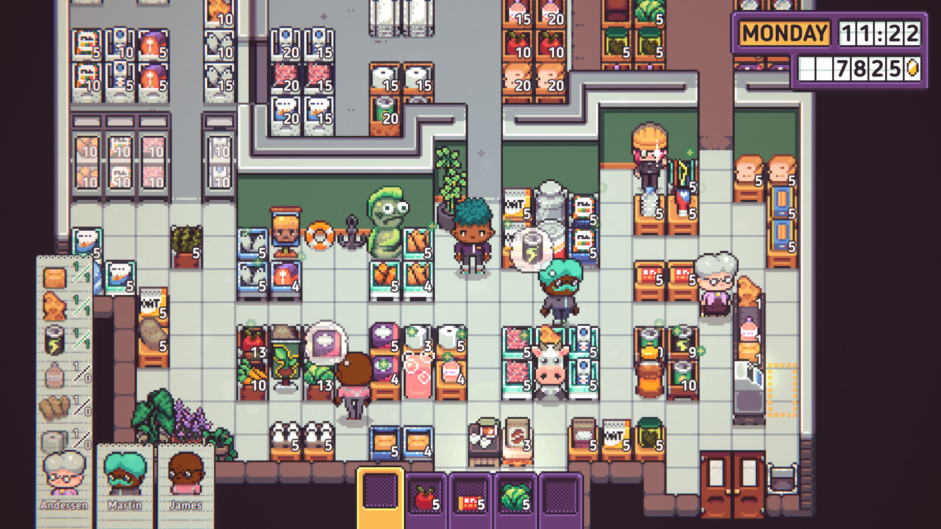 《打骨折超市日記/Discounty》PC中文版下載-含v1.1.2