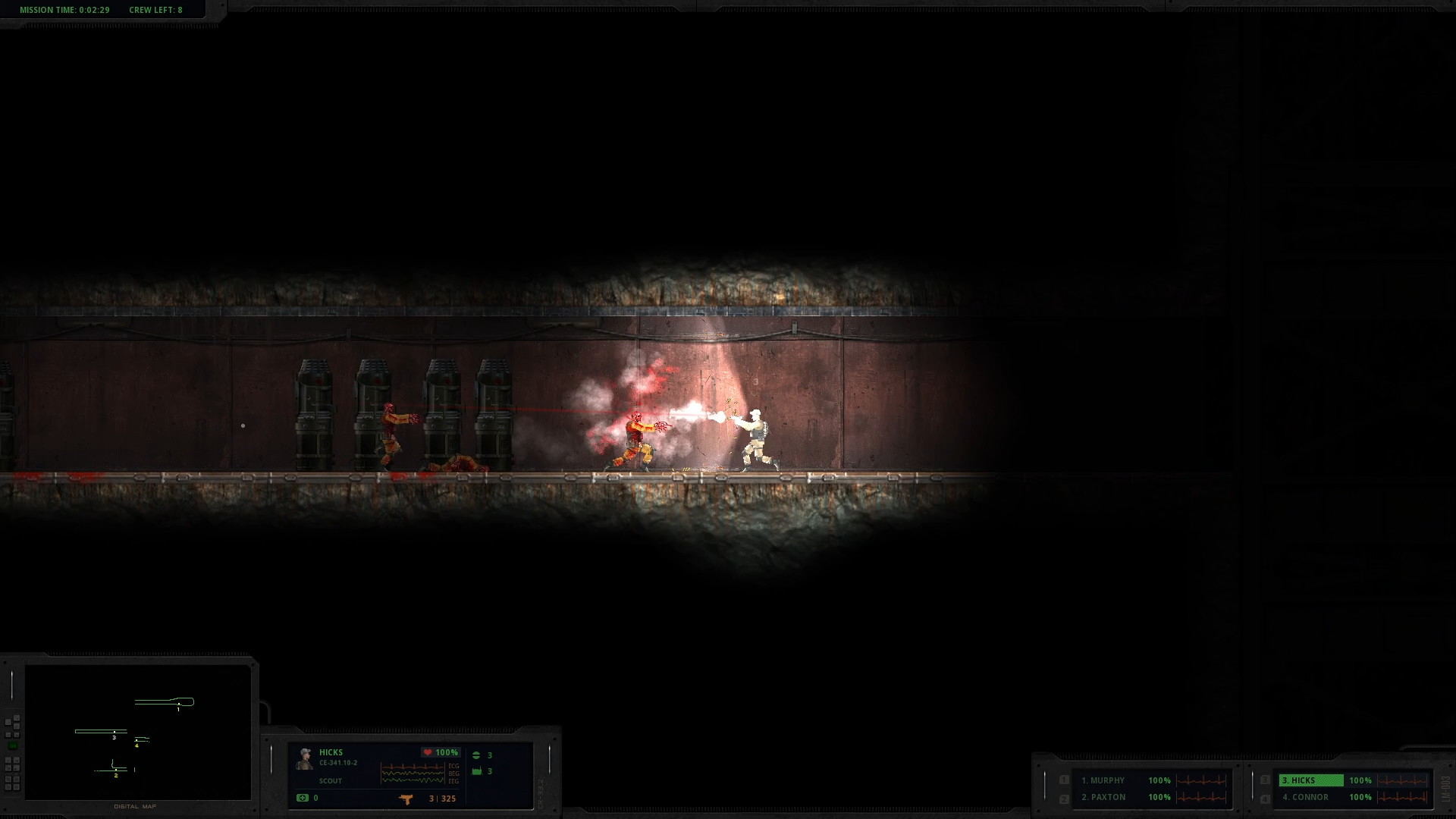 《幽閉深淵/Hidden Deep》PC中文版下載-含v0.97.31