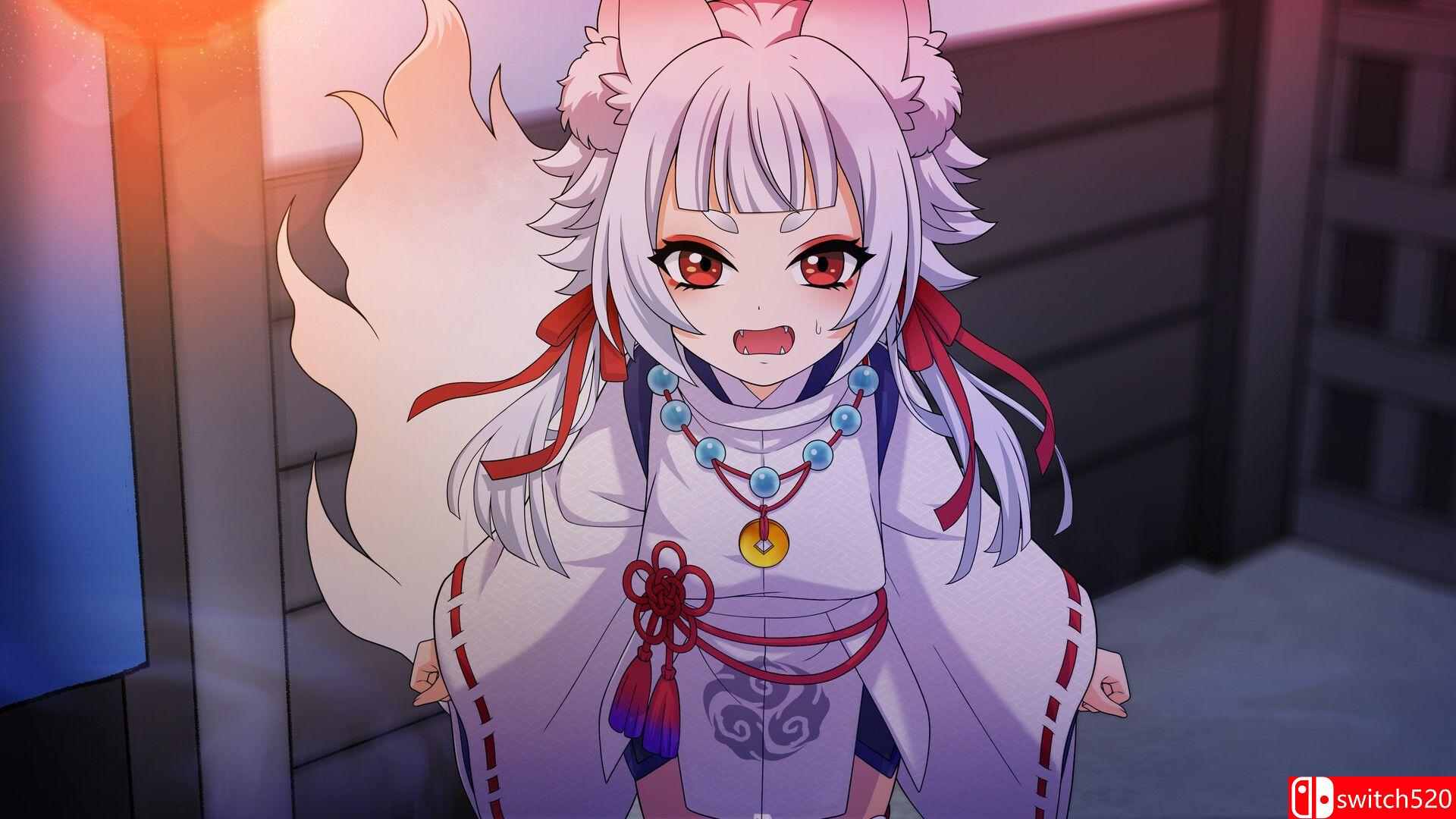 《輪回遊郭: Ghost Traveler（GHOST TRAVELER: Adventures Edo）》[中文/英文]