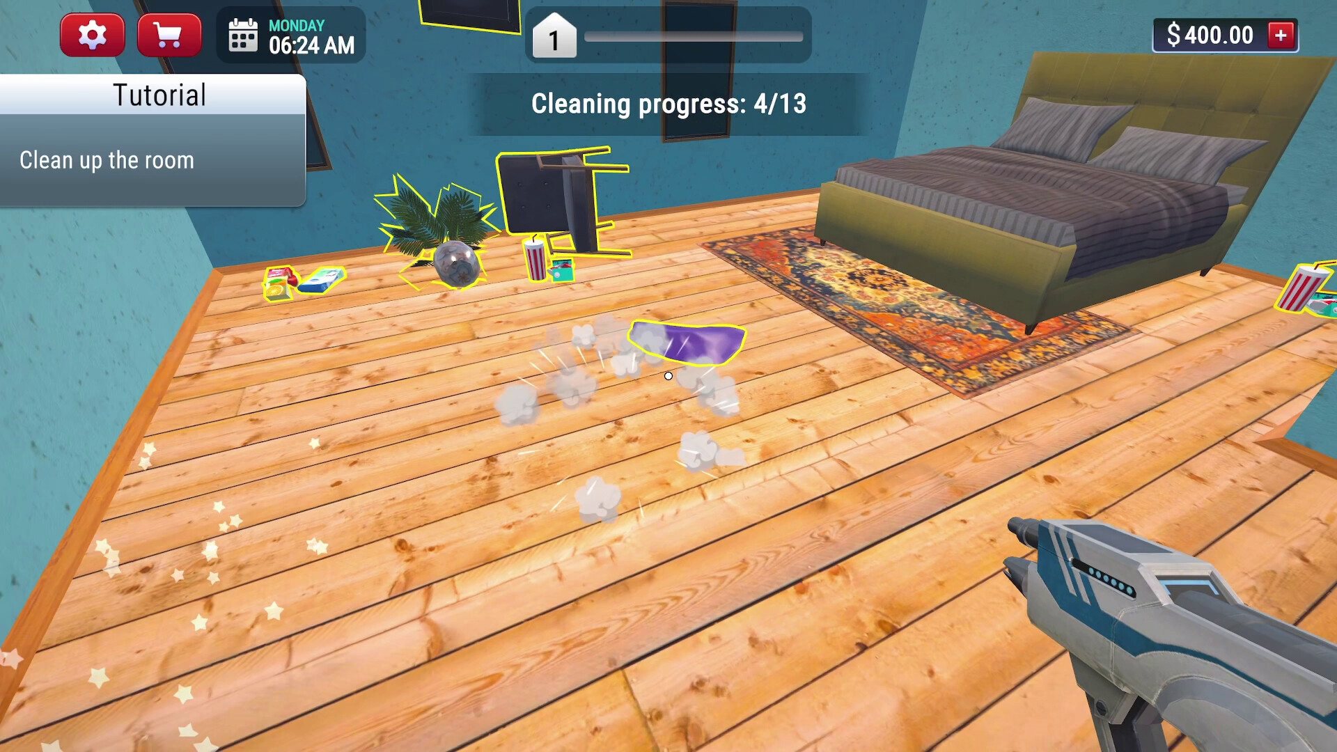 《我的酒店模擬器/My Hotel Simulator》PC中文版下載-含Build.20621716