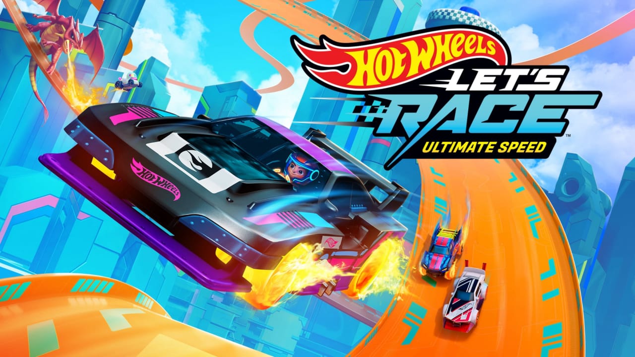 風(fēng)火輪 極速狂飆丨Hot Wheels Let’s Race: Ultimate Speed