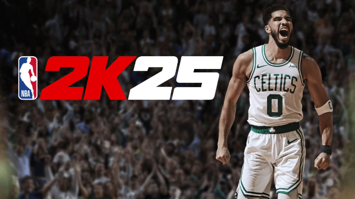 《NBA 2K25》430G付費mod高質量整合包
