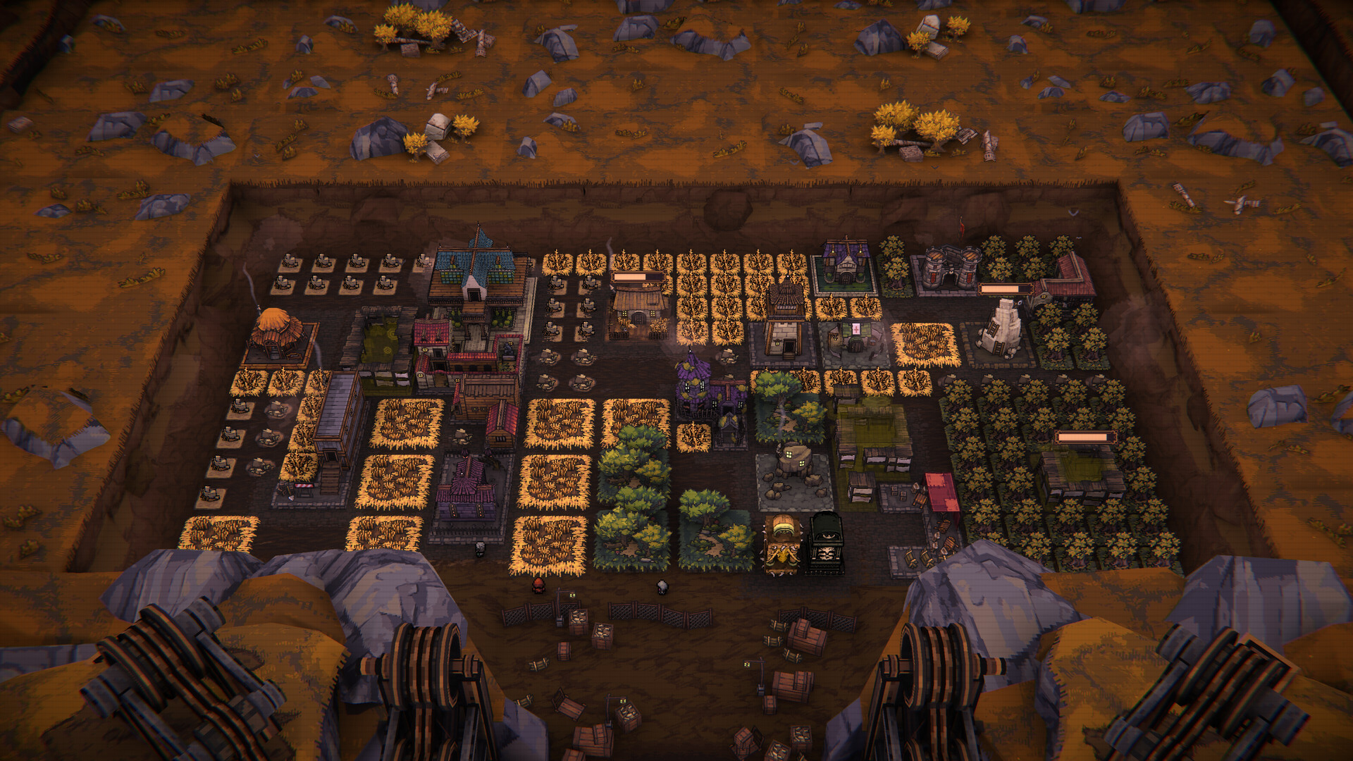 《球比倫戰記/BALL x PIT》PC中文版下載