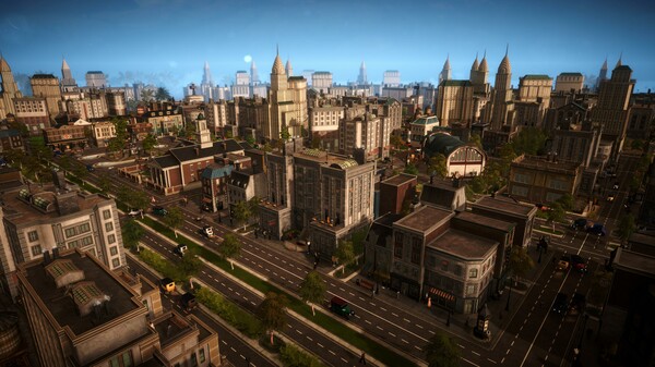 《凱撒朋克/KAISERPUNK》PC中文版下載-含v1.01.017