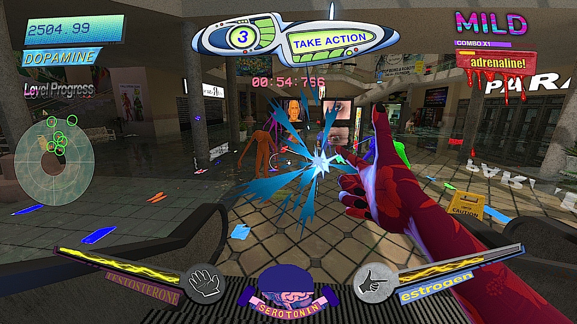 《飛濺 Splatter》Switch中文版NSP下載 – 含1.0.1補丁