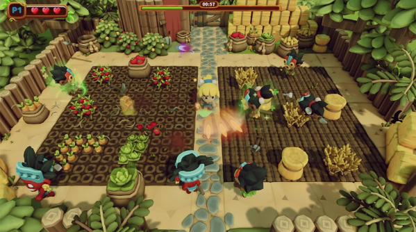 《太陽雙子/Twins of the Sun》switch美版中文+1.1補丁+DLC