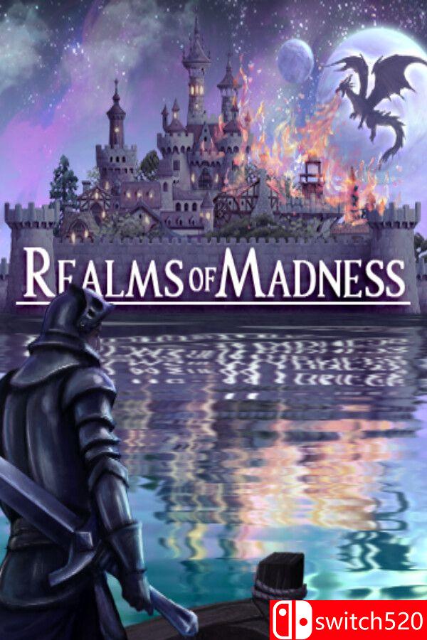 《瘋狂領域（Realms of Madness）》[英文]