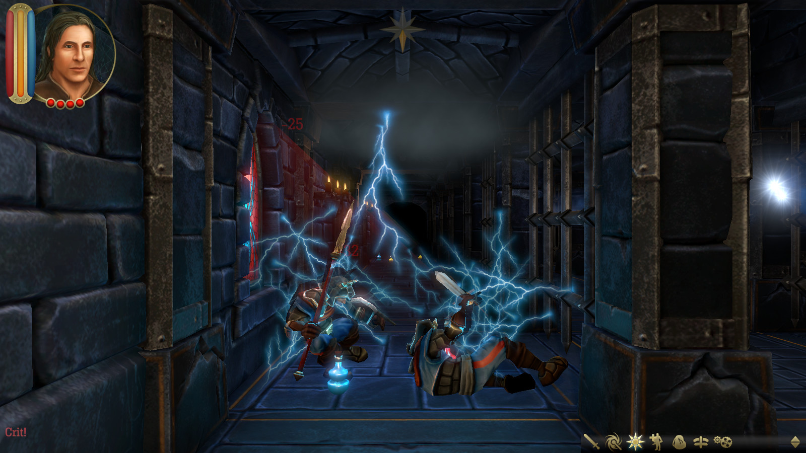 《城堡 The Keep》Switch英文版NSP下載