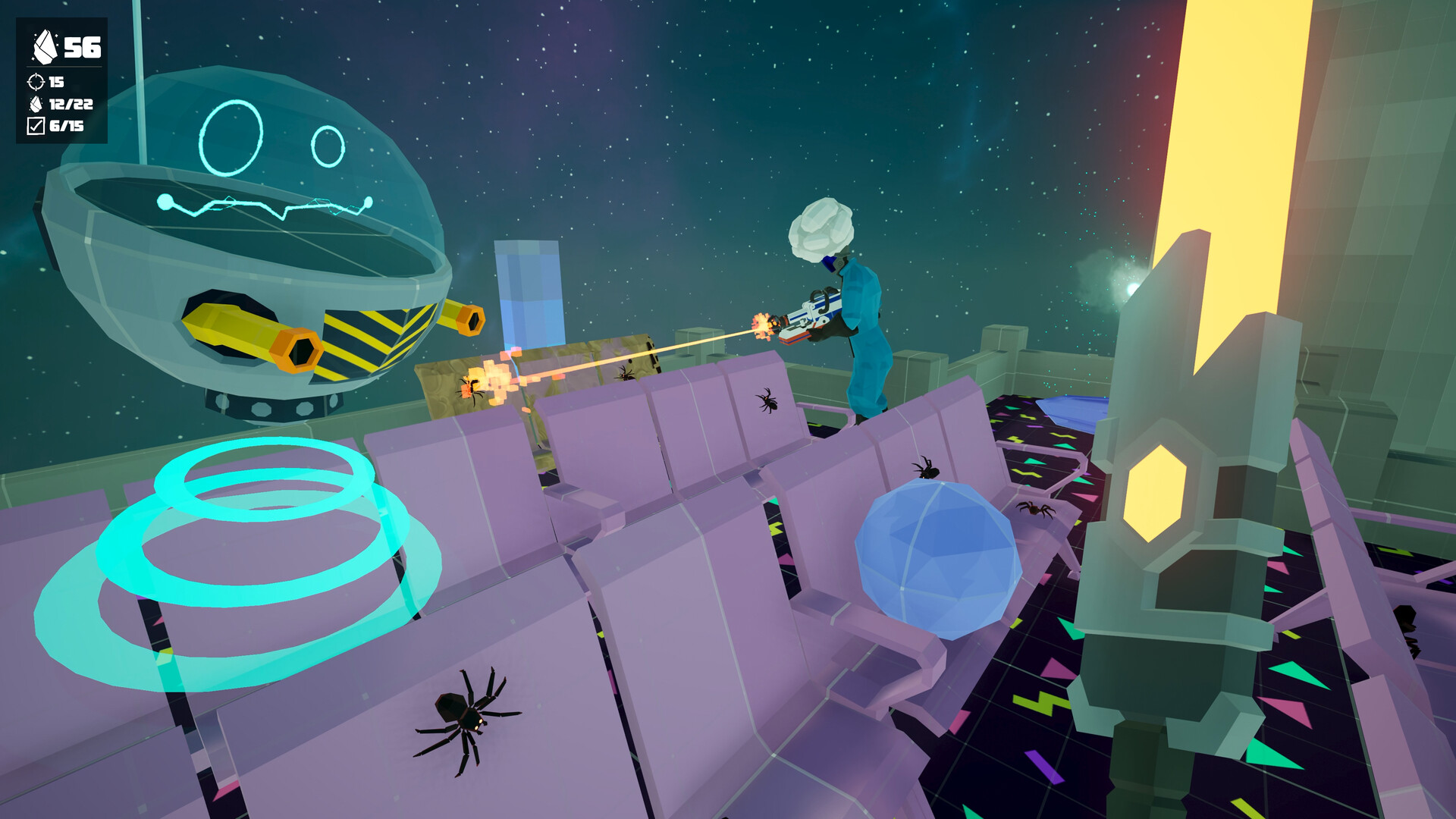 《燃燒吧，蜘蛛2/KILL IT WITH FIRE! 2》PC中文版下載-含v1.0正式版