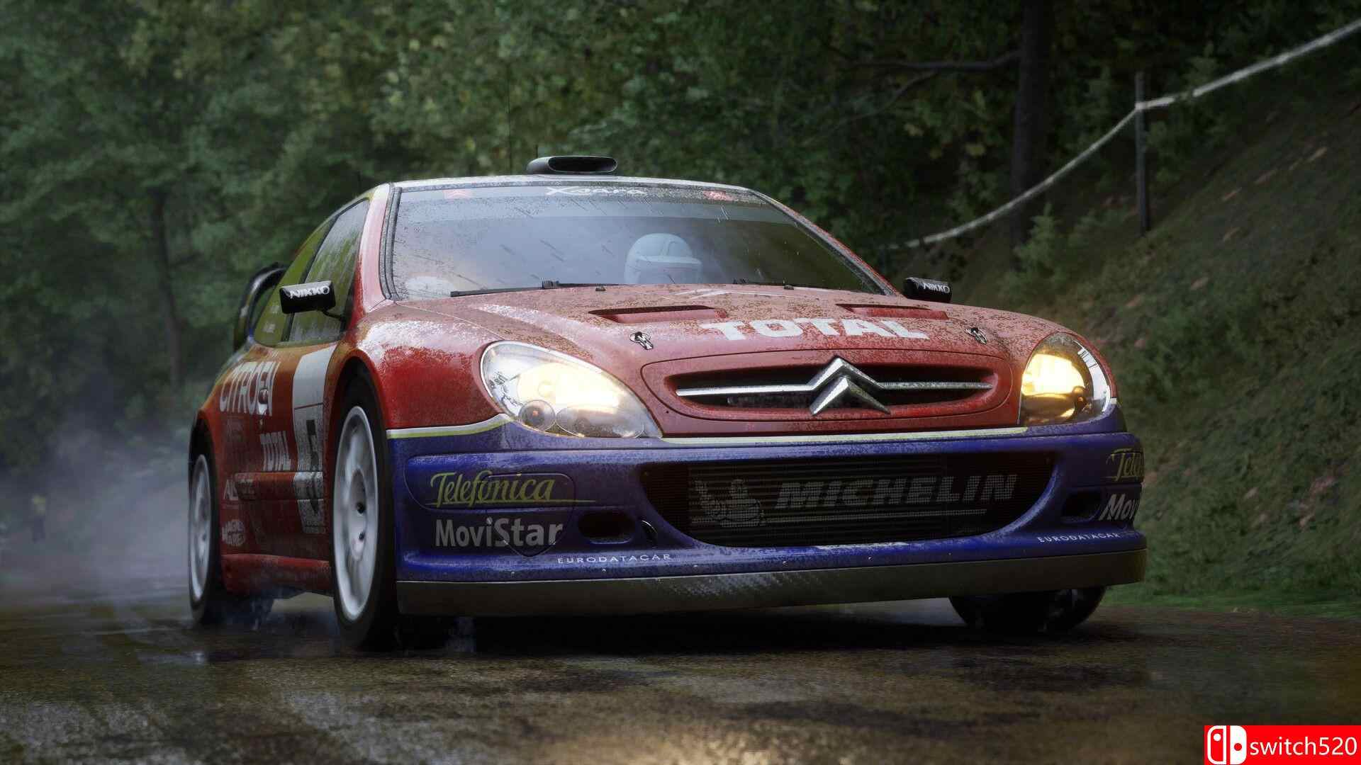《神力科莎：拉力（Assetto Corsa Rally）》官方中文 [中文/英文]