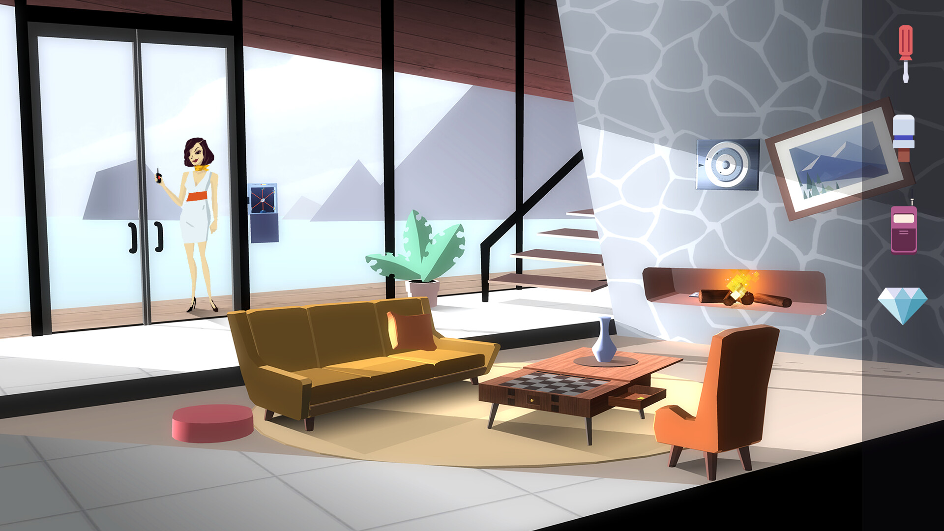 《特工A 偽裝游戲 Agent A A puzzle in disguise》Switch美版中文NSZ下載 – 含1.0.2補丁