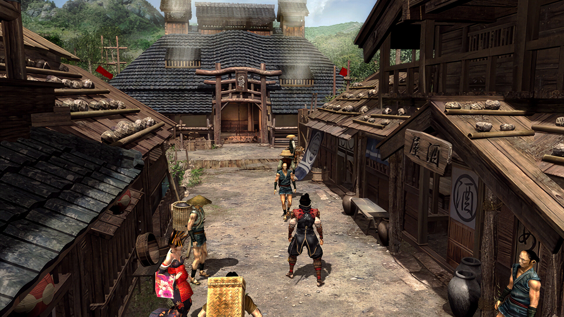 《鬼武者2:高清復刻版/Onimusha 2: Samurai’s Destiny》PC中文版下載