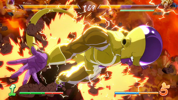 《龍珠斗士Z/DRAGON BALL FighterZ》PC中文版下載-含v2.2.19.0