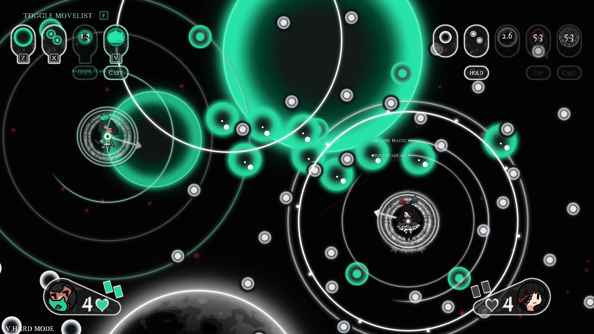 《少女與魔法 Maiden &amp; Spell》Switch中文版NSP下載