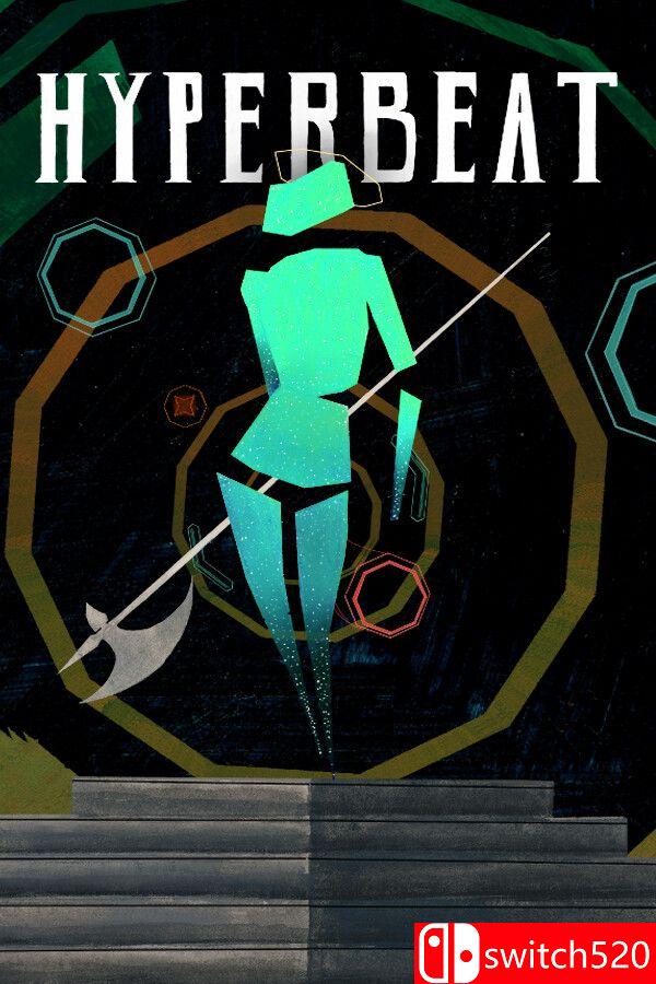 《超級節拍（HYPERBEAT）》[英文]