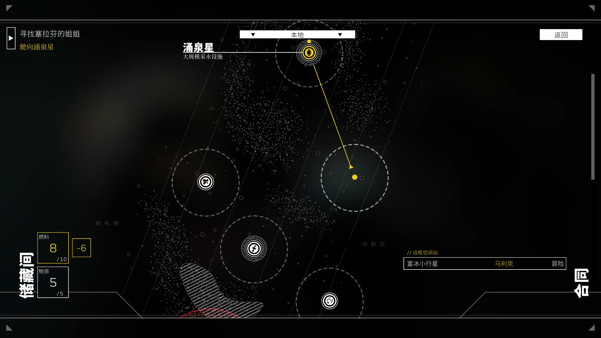 《深空夢里人2:逐星之旅/Citizen Sleeper 2: Starward Vector》PC中文版下載