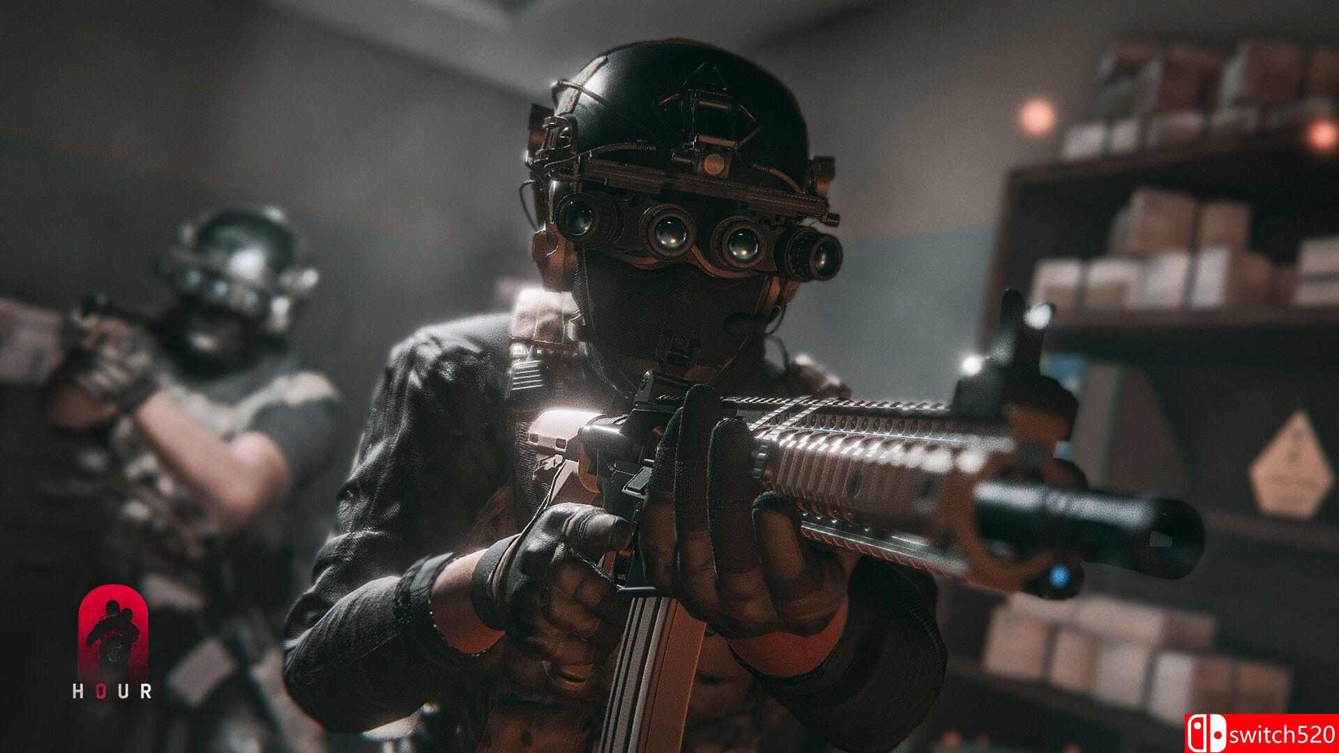 《絕命時刻（Zero Hour）》官方中文 [中文/英文/日語]