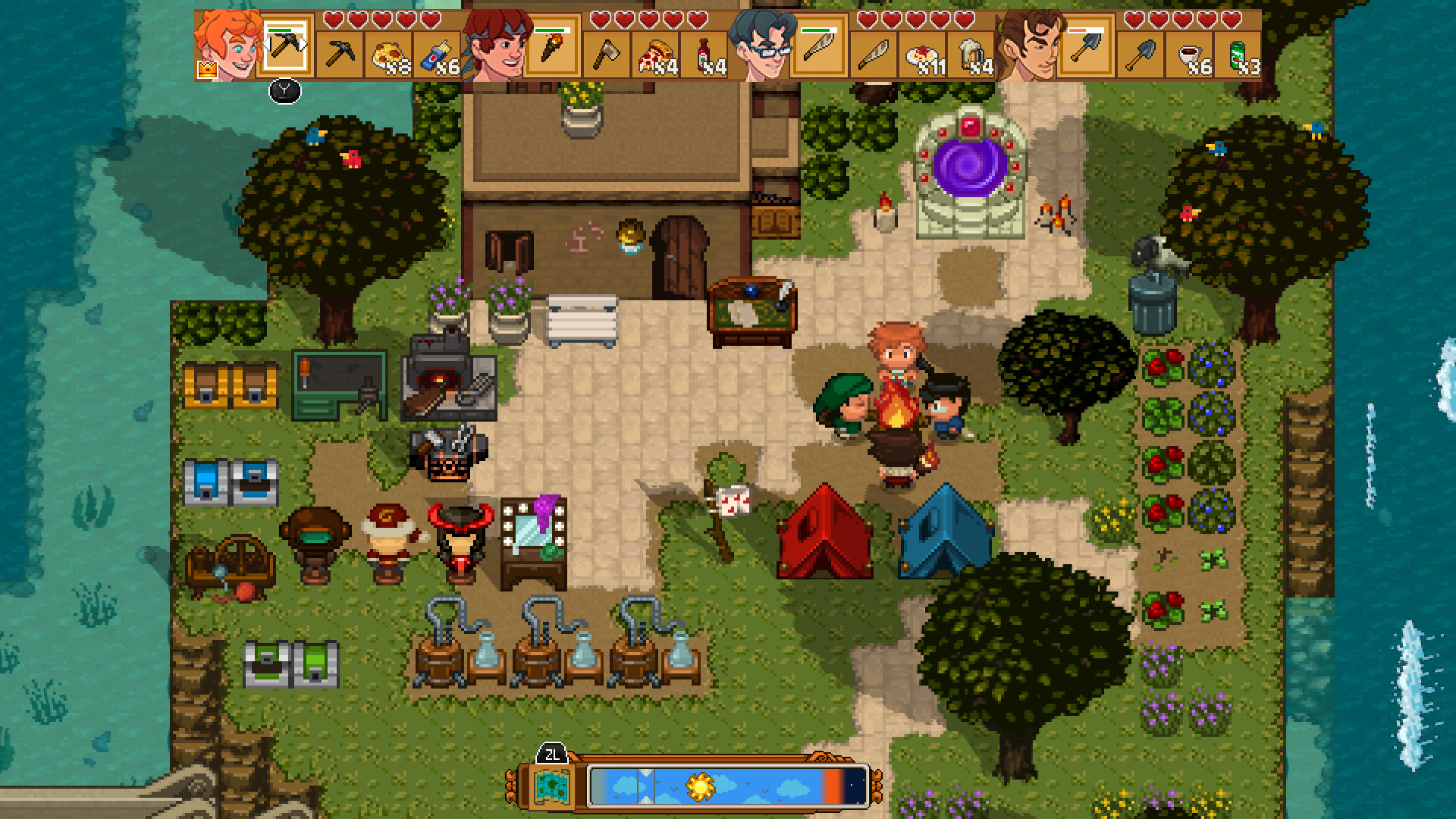 《天命與厄運：世界 Doom &amp; Destiny Worlds》Switch中文版NSZ下載 – 含1.800.18737補丁+DLC