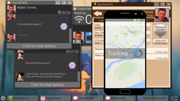 《技術(shù)支持：未知錯(cuò)誤/Tech Support: Error Unknown》PC中文版下載-含Build.20322195