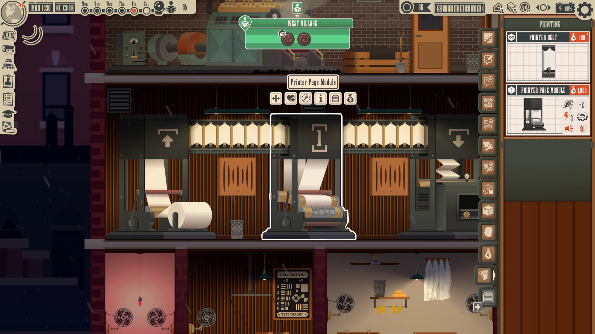 《新聞大廈/News Tower》PC中文版下載-含v1.0正式版