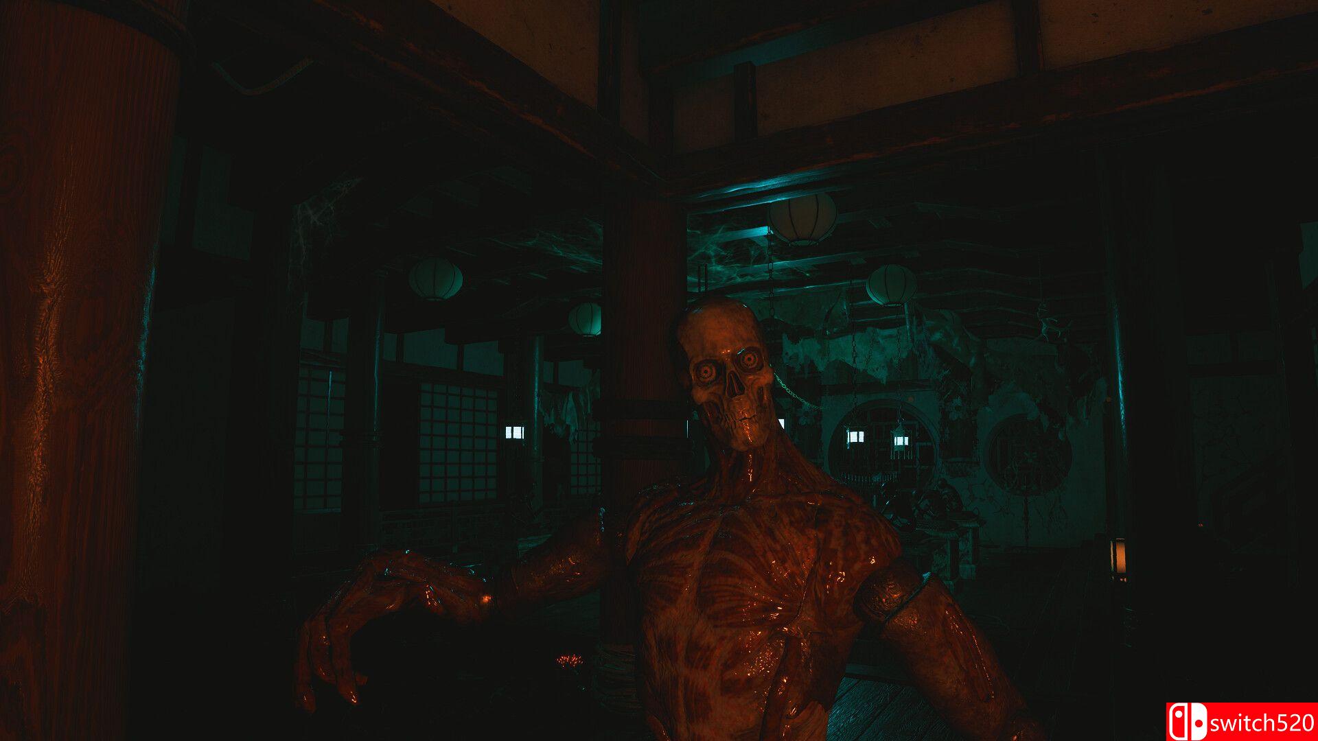 《沉沒森林（The Sinking Forest）》官方中文 Build 19855257 [中文/英文/日語]