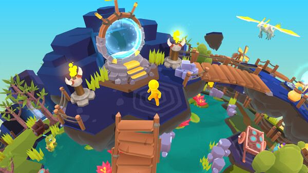 《我的小小宇宙/My Little Universe》PC中文版下載-含Build.20607574