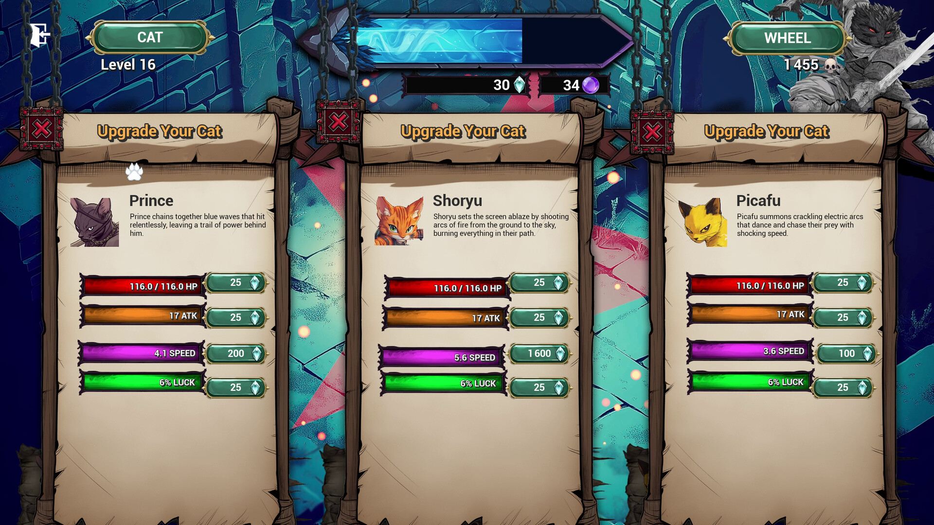 《吸血貓/Vampire Cat》PC中文版下載-含Build.20887202