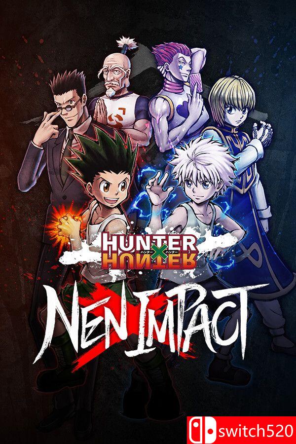 《全職獵人：N英文×IMPACT（HUNTER×HUNTER N英文×IMPACT）》集成尼飛彼多DLC [中文/英文]