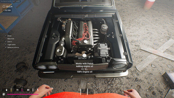 《駕駛地平線/Drive Beyond Horizons》PC中文版下載-含Build.20609719