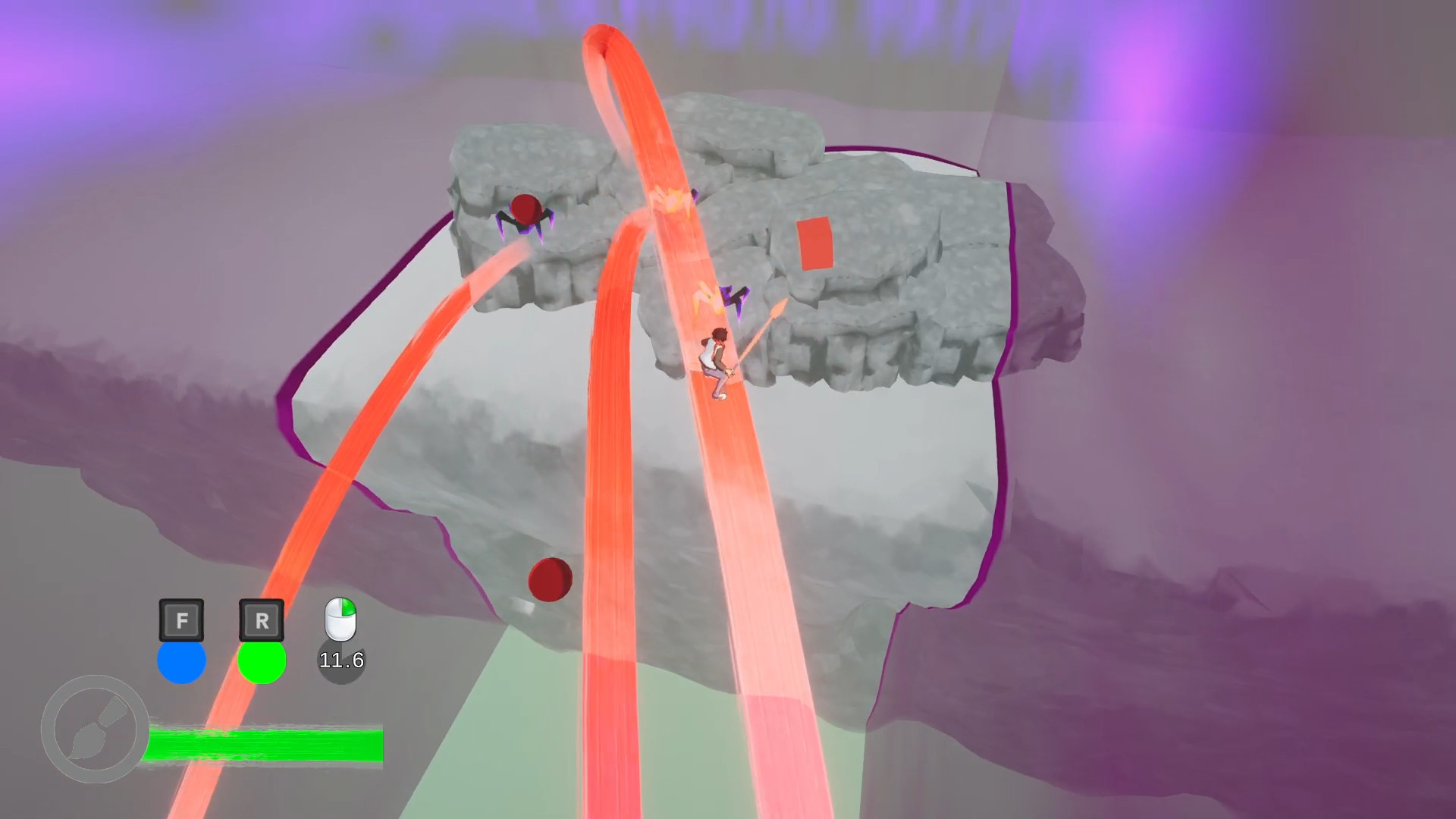 《色彩下降 Colorfall》Switch中文版NSP下載