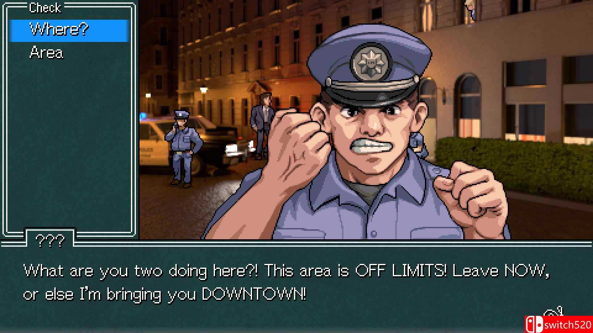 《偵探本能：再見，我的摯愛（Detective Instinct: Farewell,Beloved）》[英文/日語]