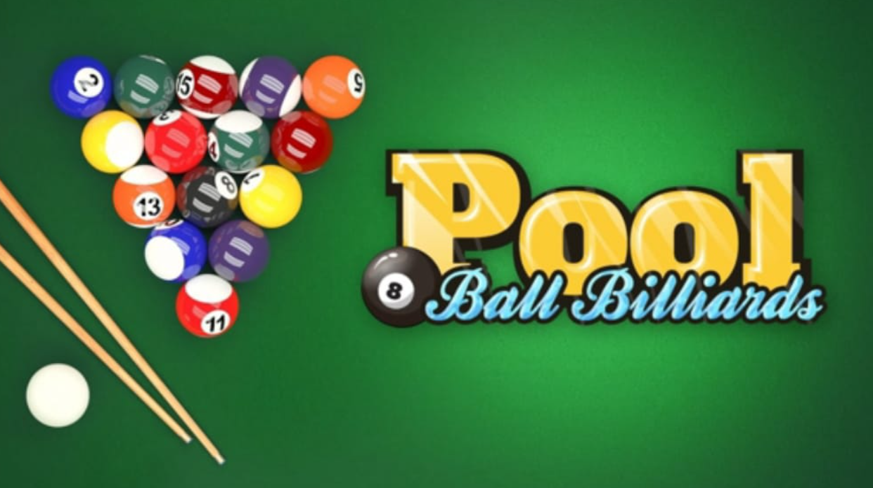 《8球臺球 Pool: 8 Ball Billiards》Switch英文版NSP下載