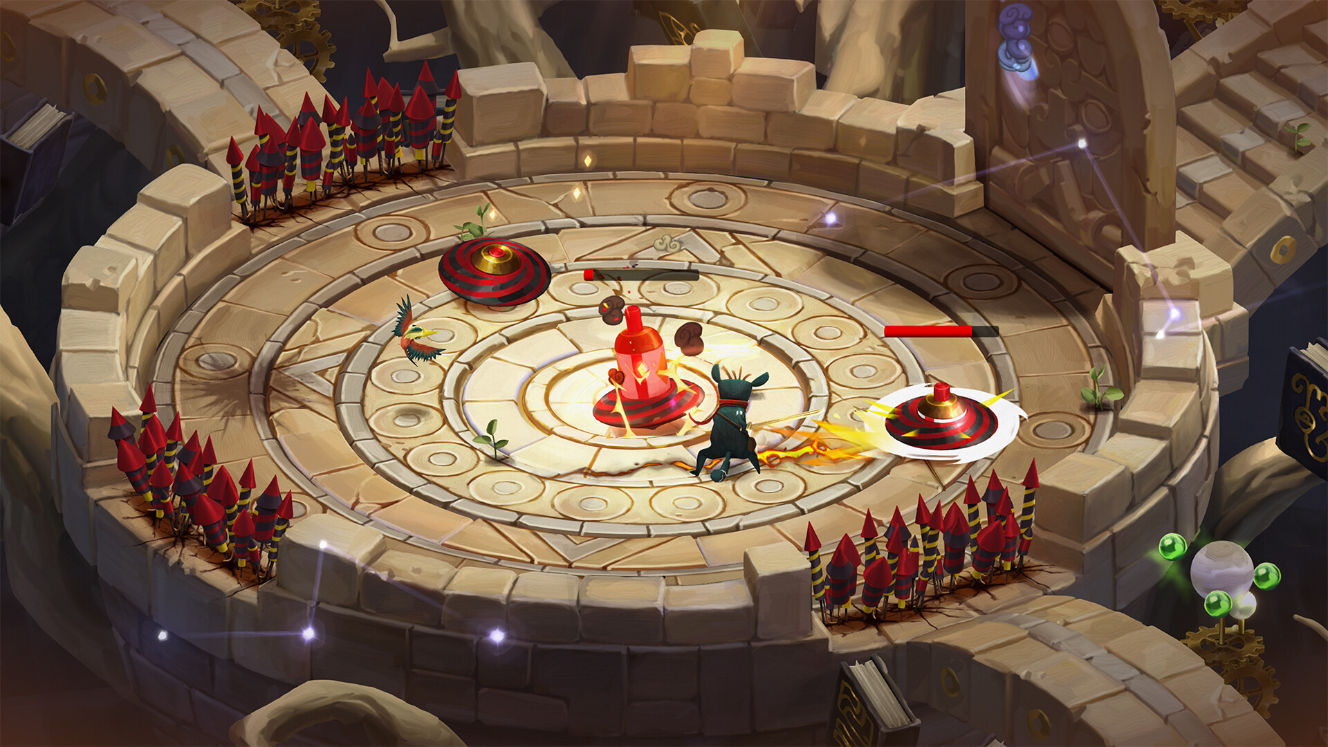 《虛構世界2信條谷 Figment 2 Creed Valley》Switch中文版NSZ下載 – 含1.1.2補丁