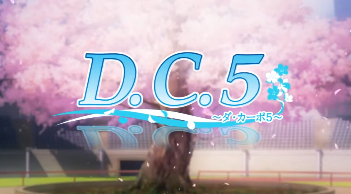 《初音島5 D.C.5 ～ダ?カーポ5～》switch日版下載