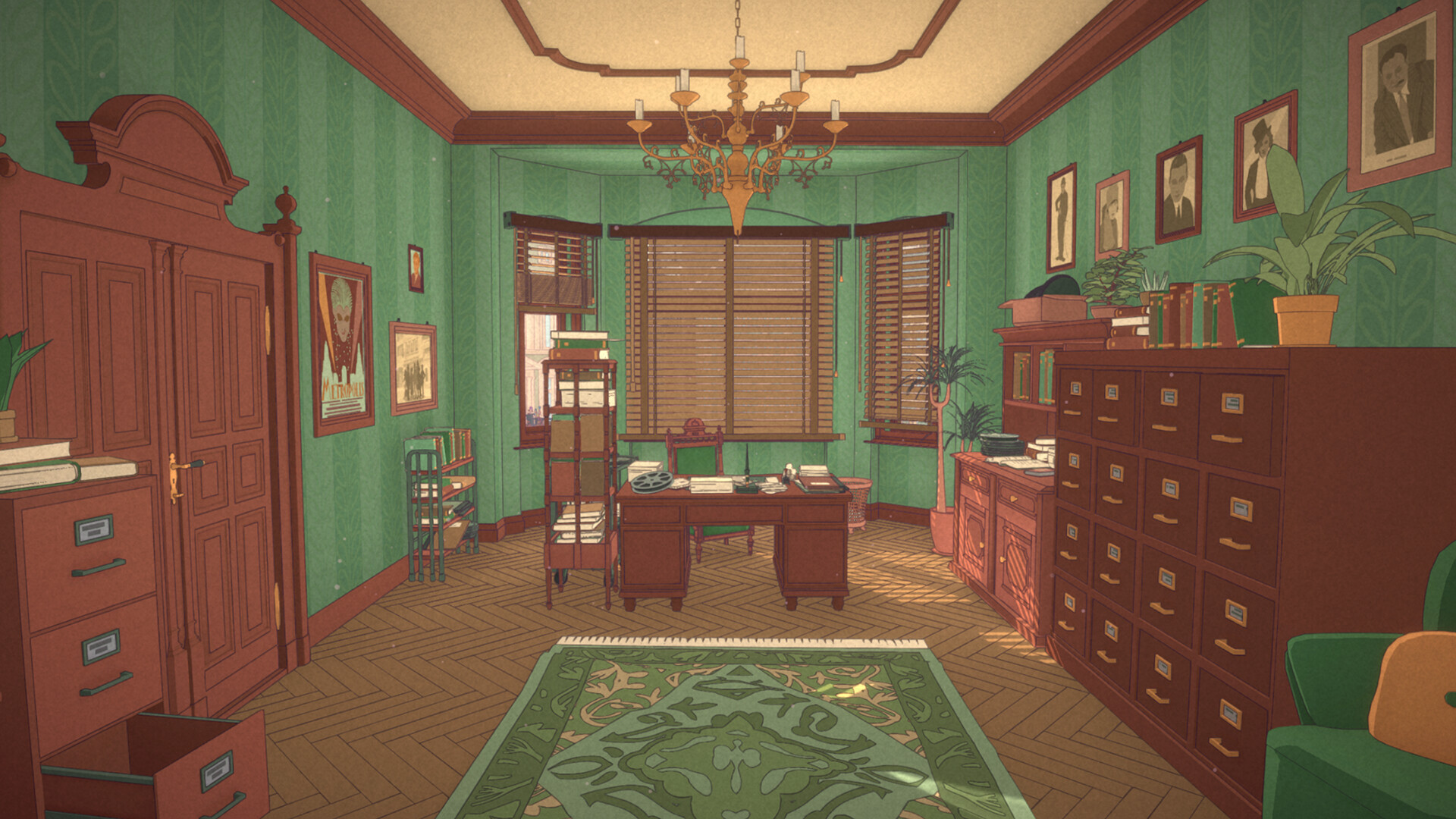 《柏林公寓/The Berlin Apartment》PC中文版下載-含Build.20857995