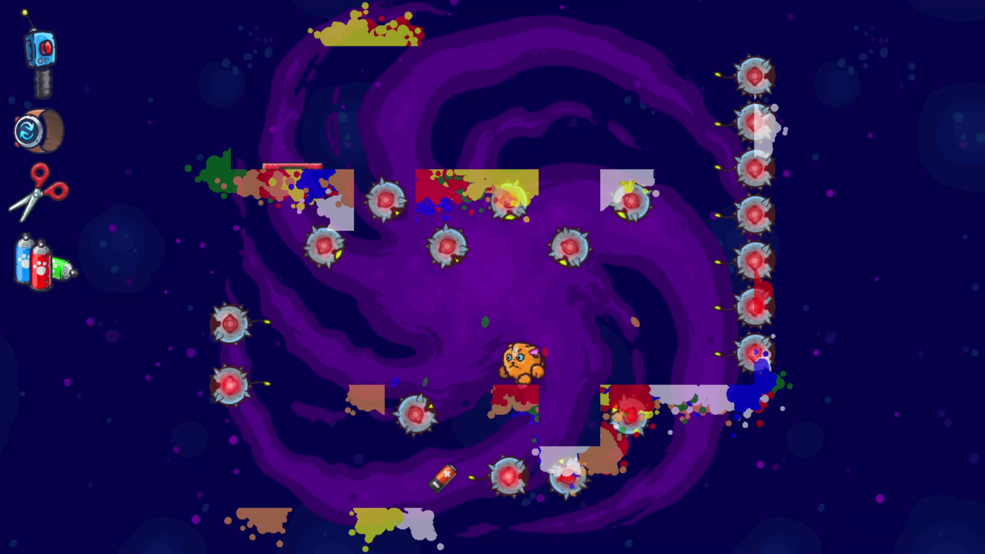 《洋子和雪：鼠博士的復仇 Yoko &amp; Yuki Dr Rat’s Revenge》Switch英日文版NSZ下載