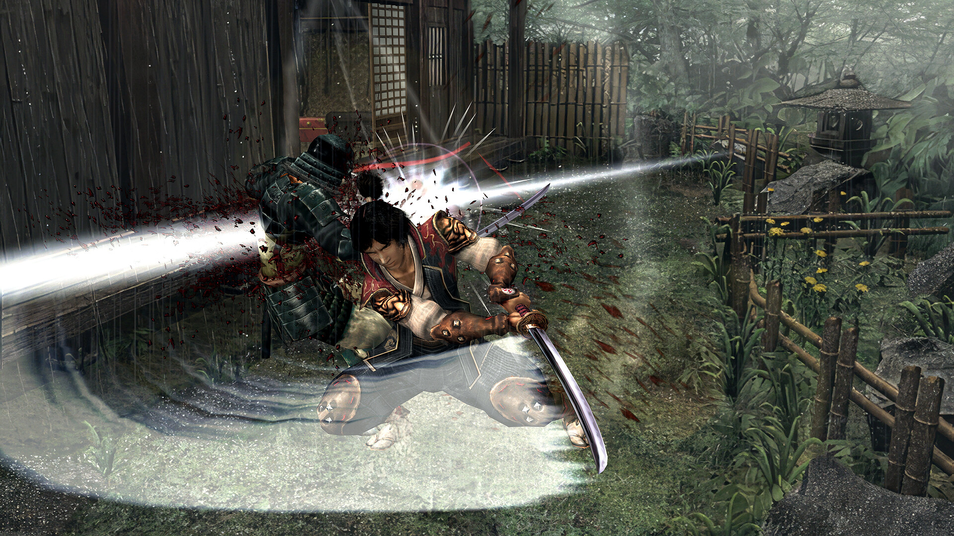《鬼武者2：高清復刻版/Onimusha 2: Samurai’s Destiny》PC中文版下載