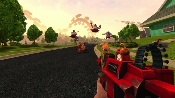 《喋血街頭：腦損傷/POSTAL: Brain Damaged》PC英文版下載-含v20251105