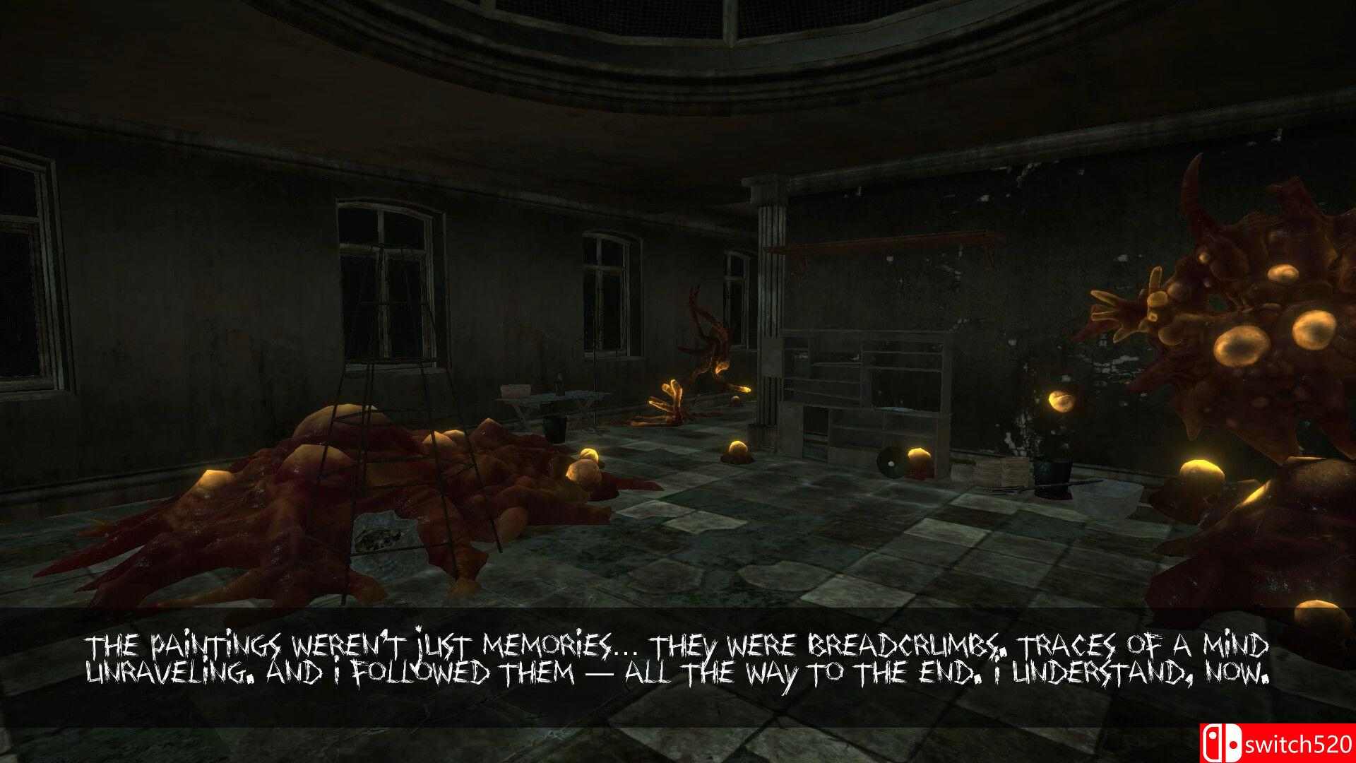 《死亡畫框（Death Frame）》[英文]