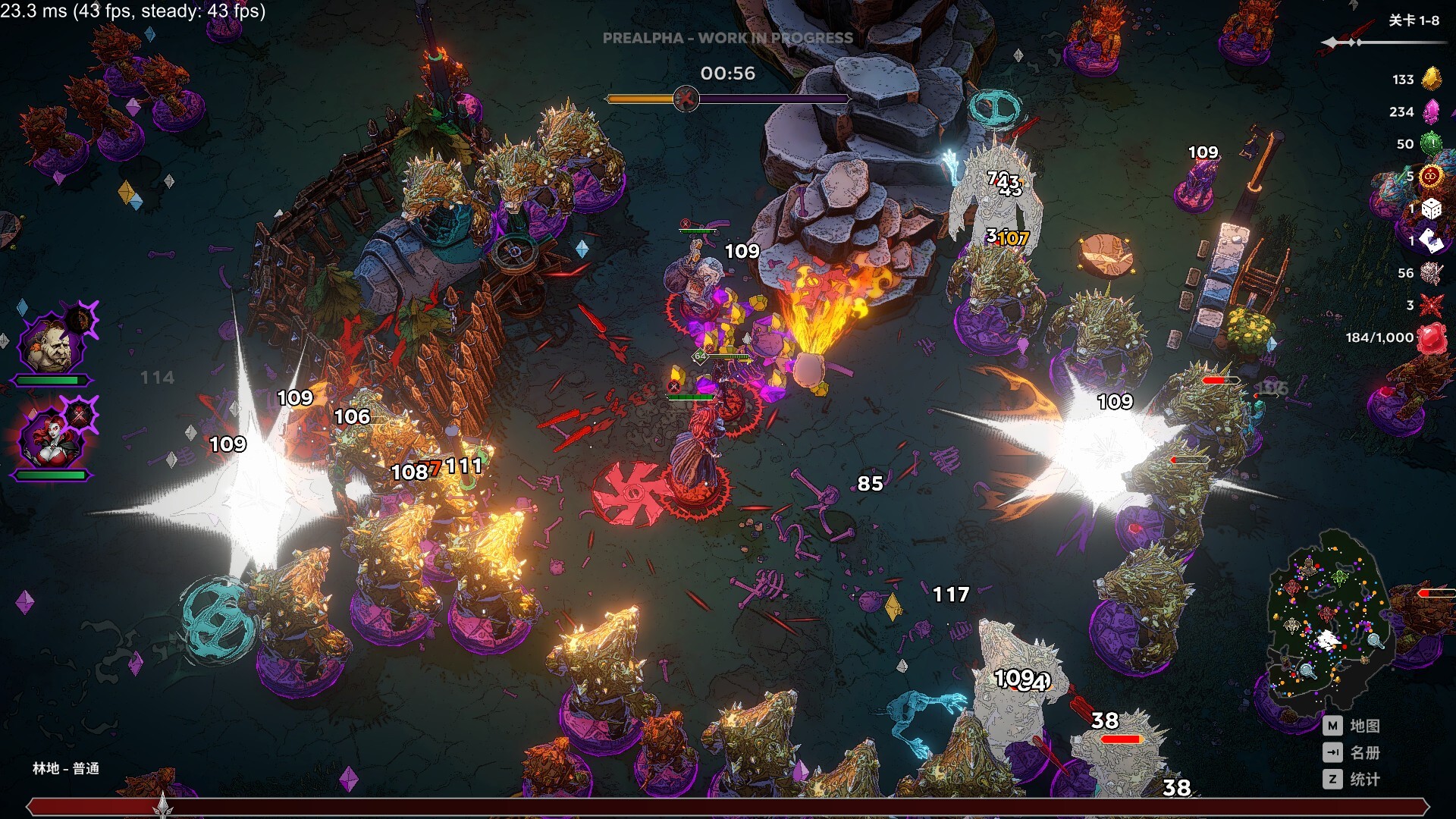 《黑夜刀鋒：幸存者/Night Swarm》PC中文版下載-含Build.21063602