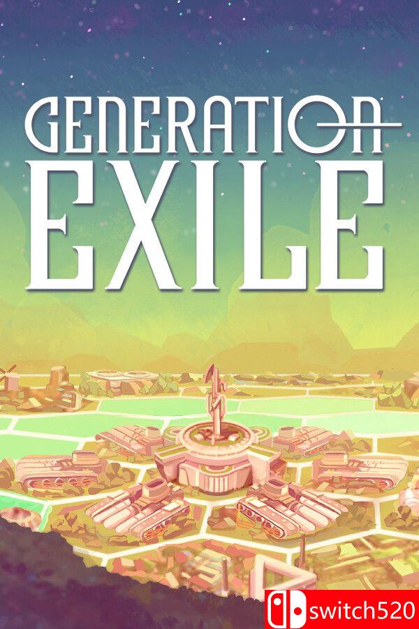 《世代流亡（Generation Exile）》[英文]